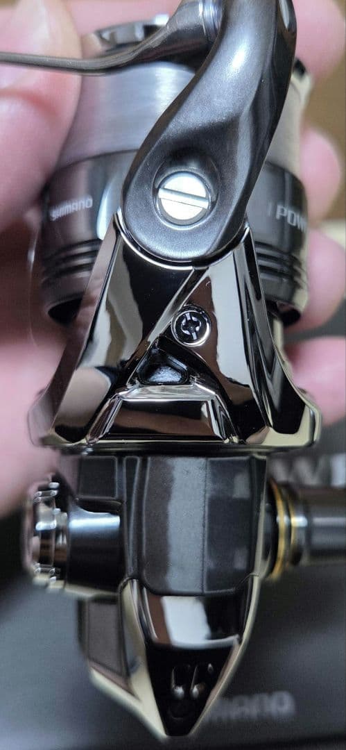 シマノ　24ツインパワー　C2000S