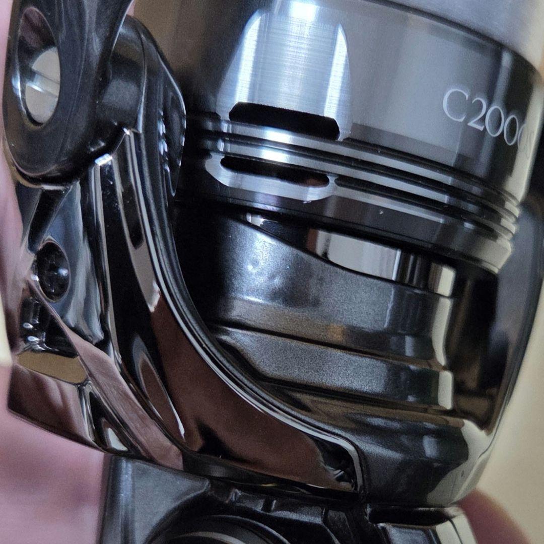 シマノ　24ツインパワー　C2000S