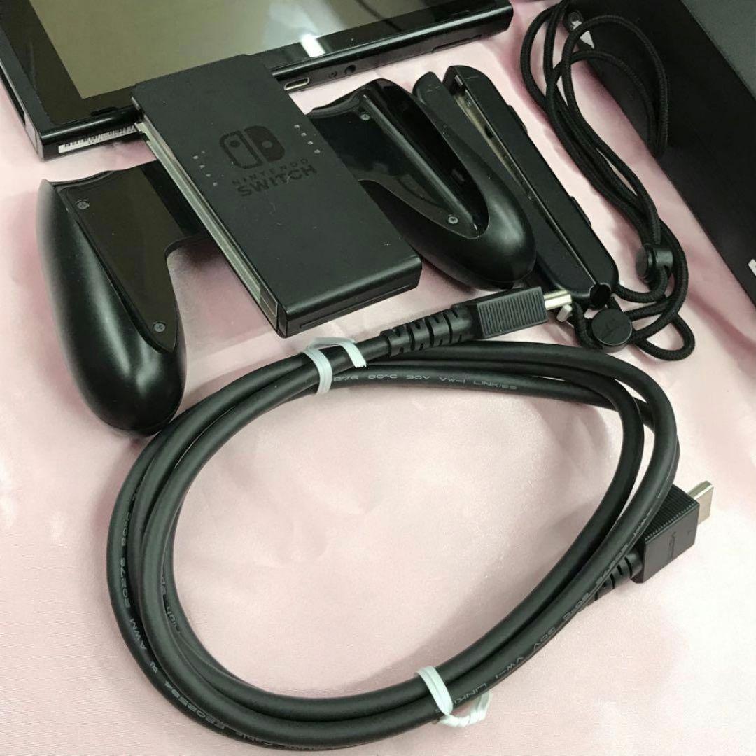 Switch 本体 HAC-001 2017年 初期型 グレー