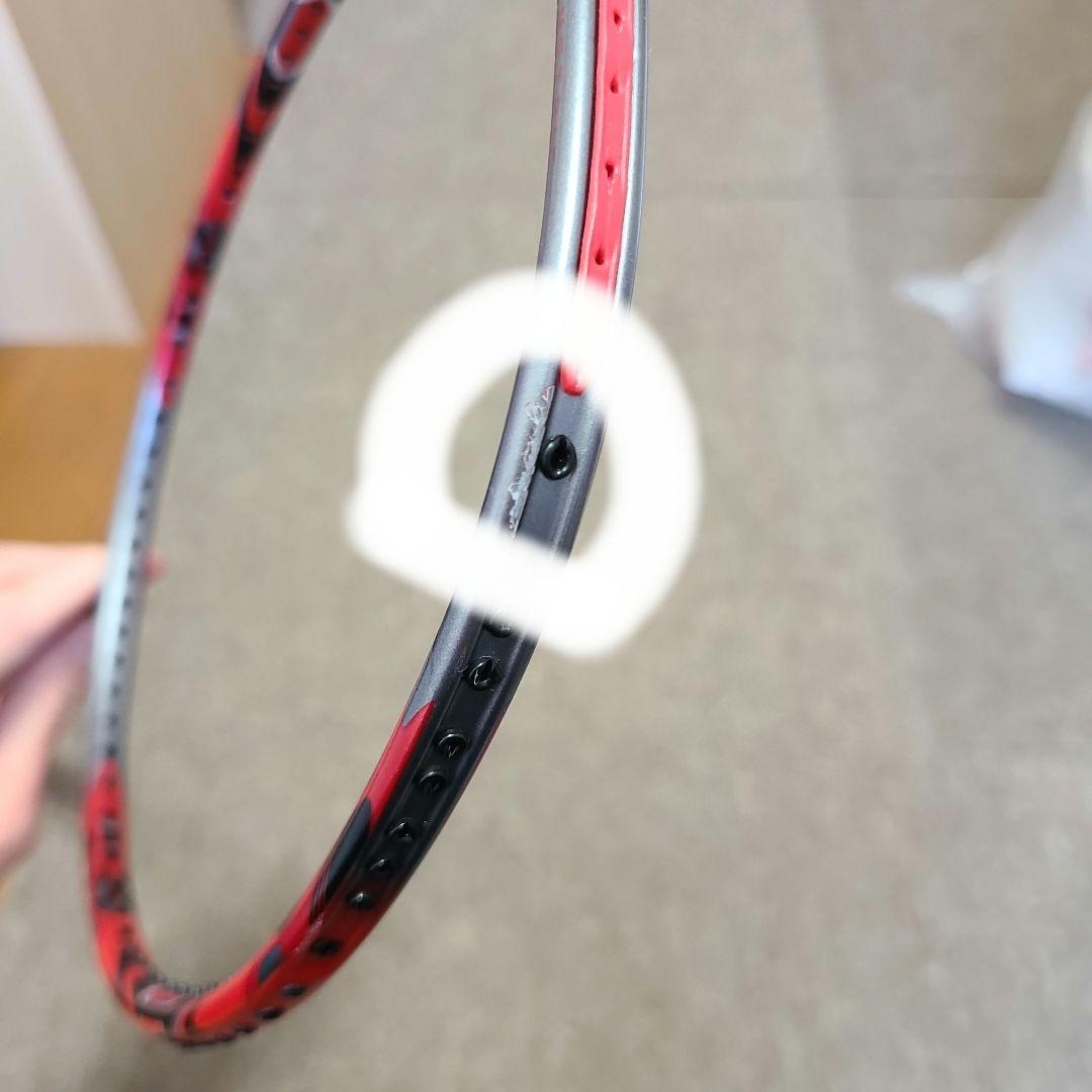 プロフー YONEX バドミントンラケット アークセイバー11pro