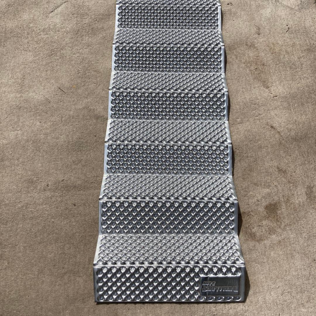 サーマレスト Zライト ソル　レギュラー　スリーピングマット