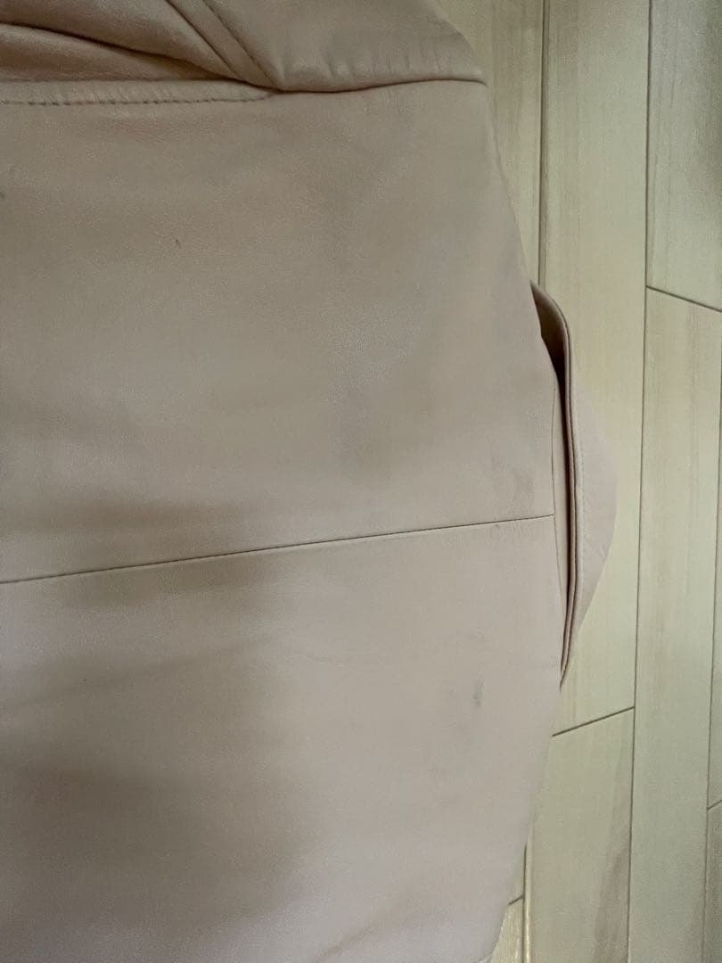 BALENCIAGA バレンシアガ ライダースジャケット　36