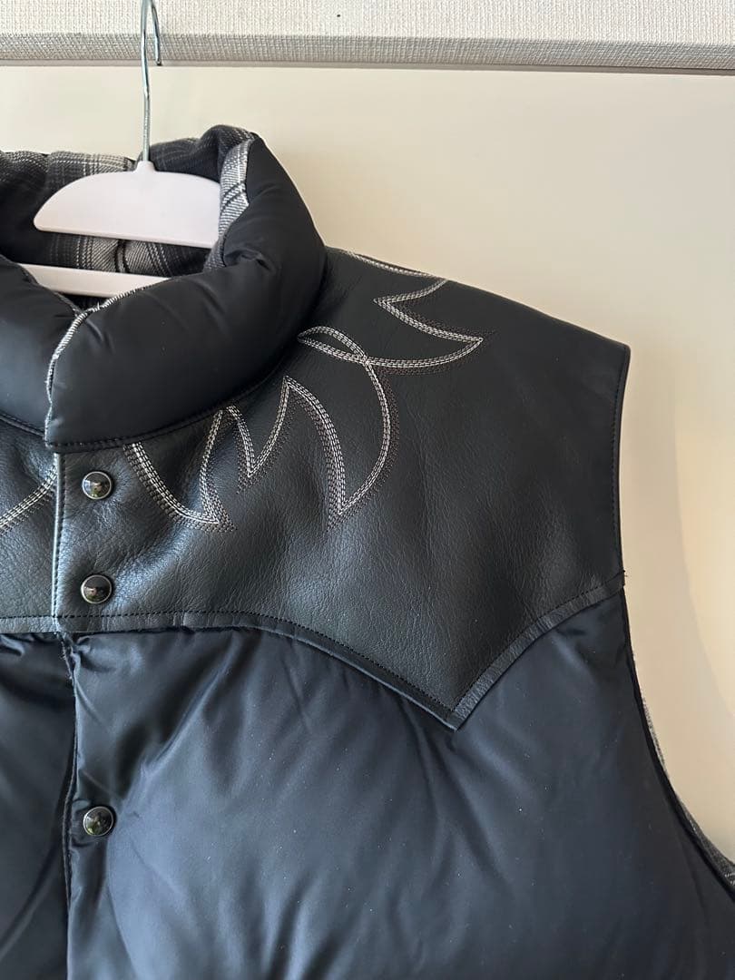 美品★Rocky Mountain Featherbed × Rafuベスト46