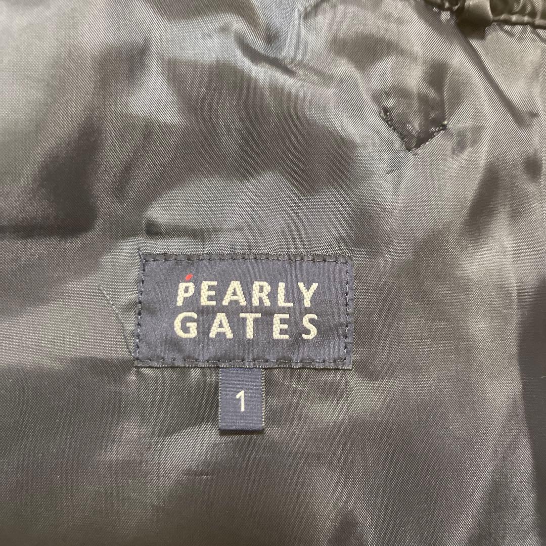 パーリーゲイツ　中綿スカート