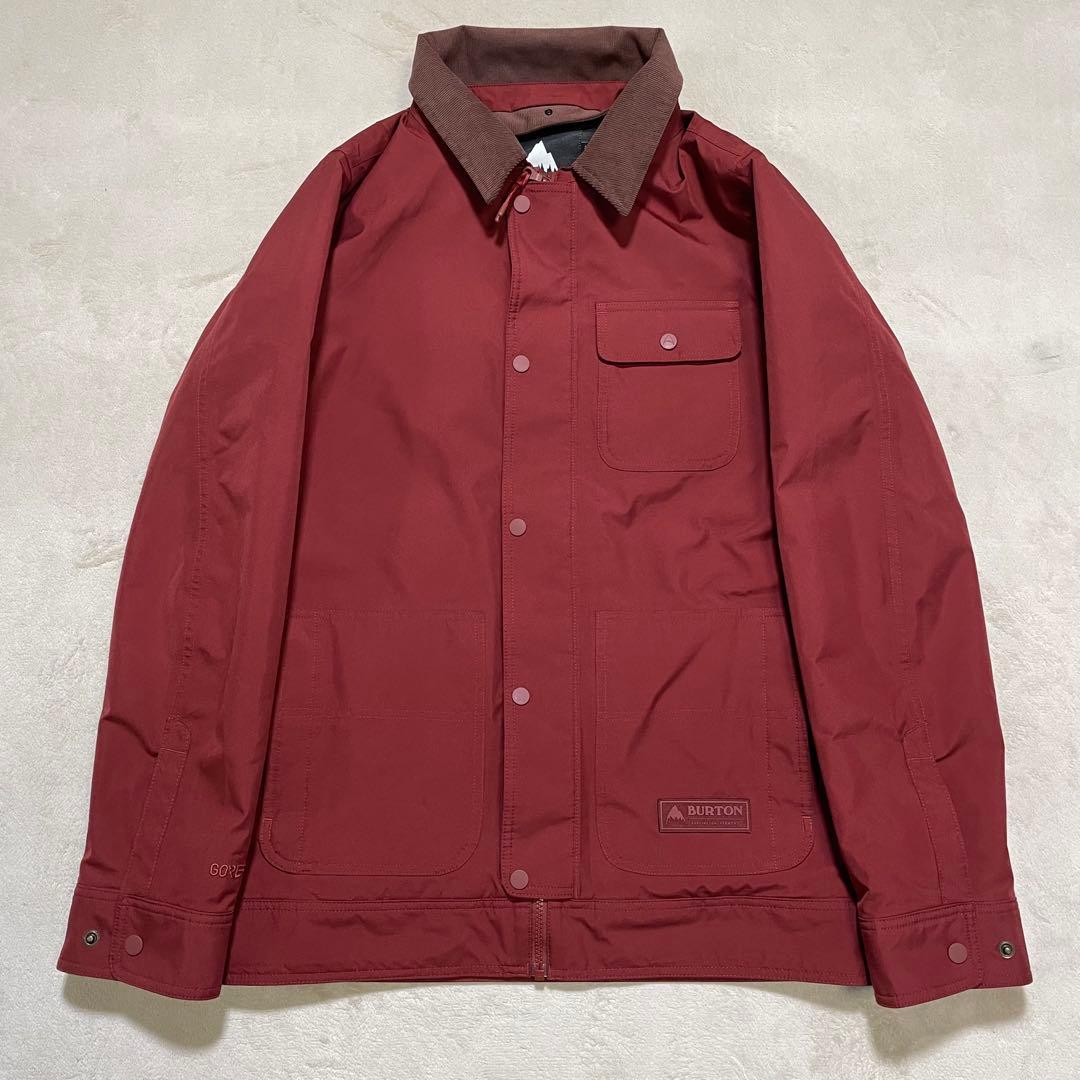 【超美品】BURTON ダンモアジャケット GORE-TEX コーチジャケット