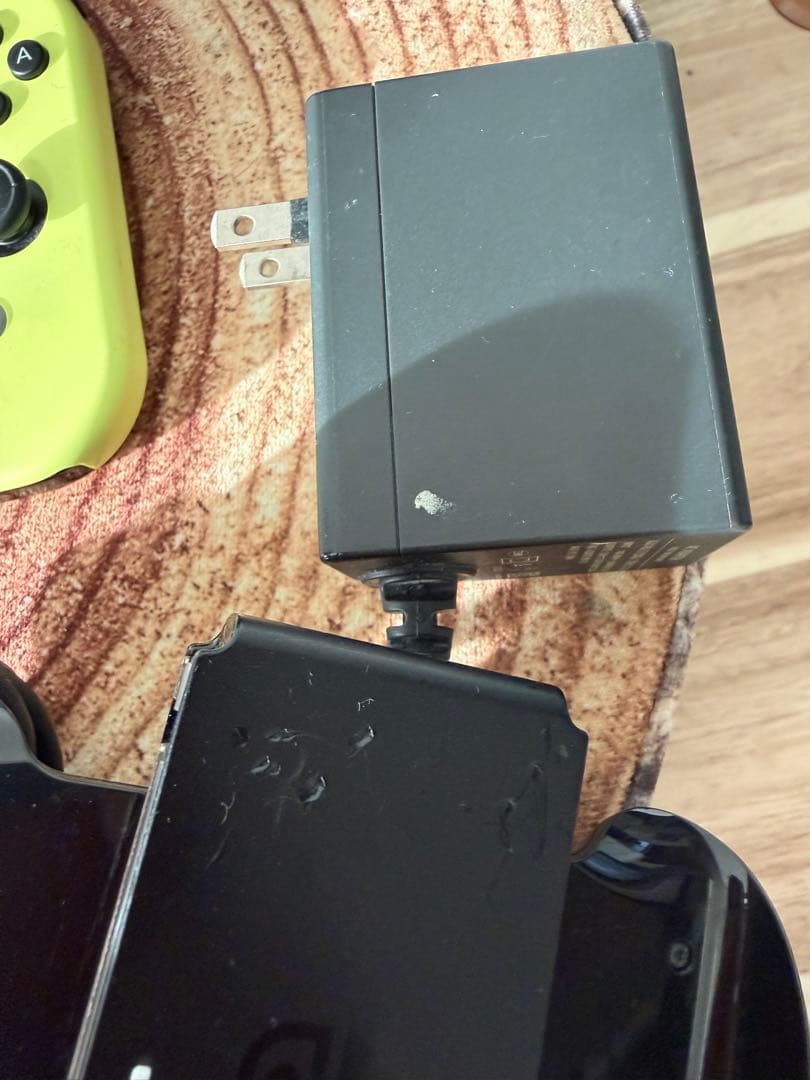 Nintendo Switch ニンテンドースイッチ本体PNK/YEL箱無し