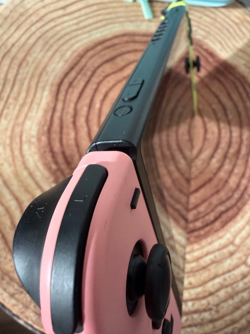 Nintendo Switch ニンテンドースイッチ本体PNK/YEL箱無し