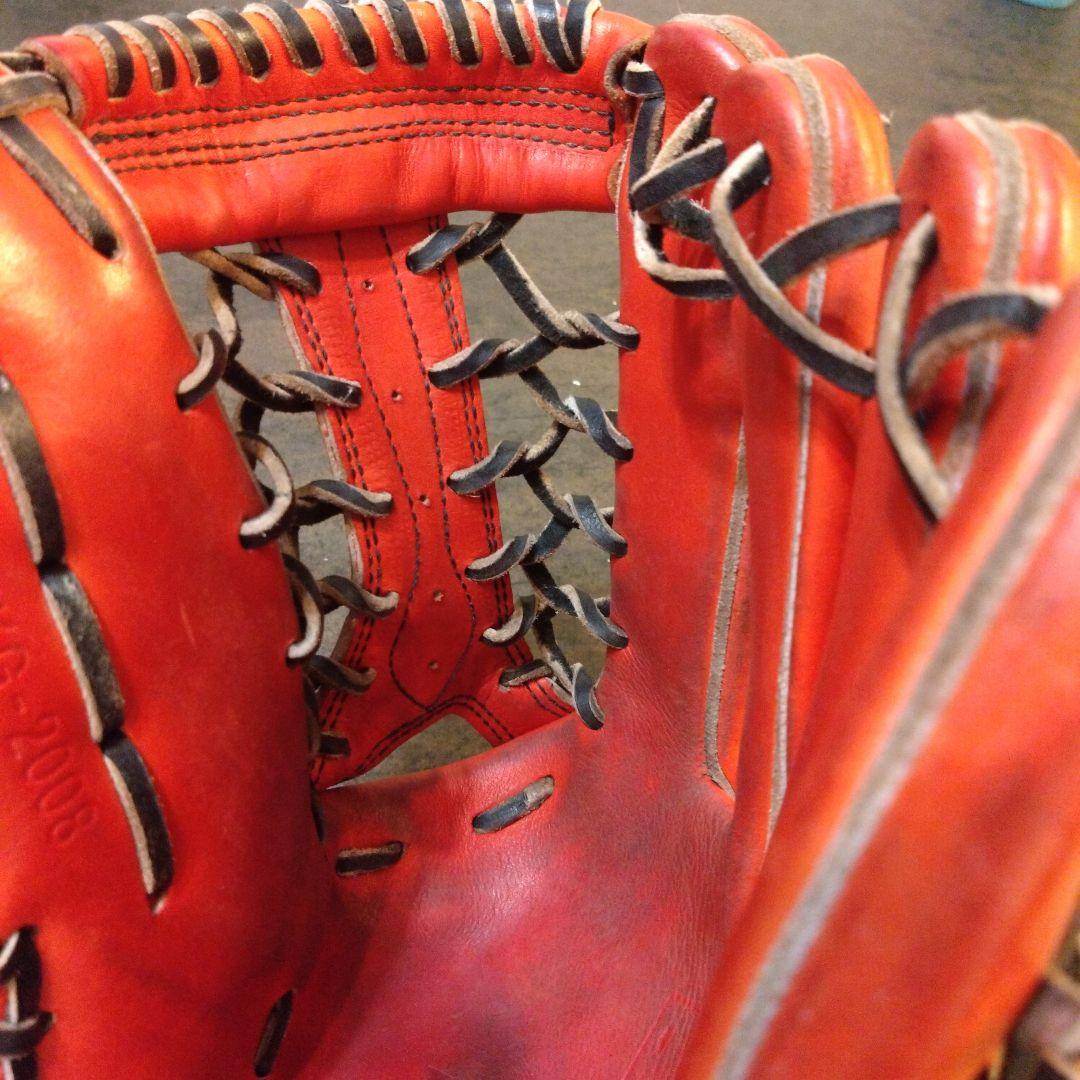 ハイゴールド 硬式外野用