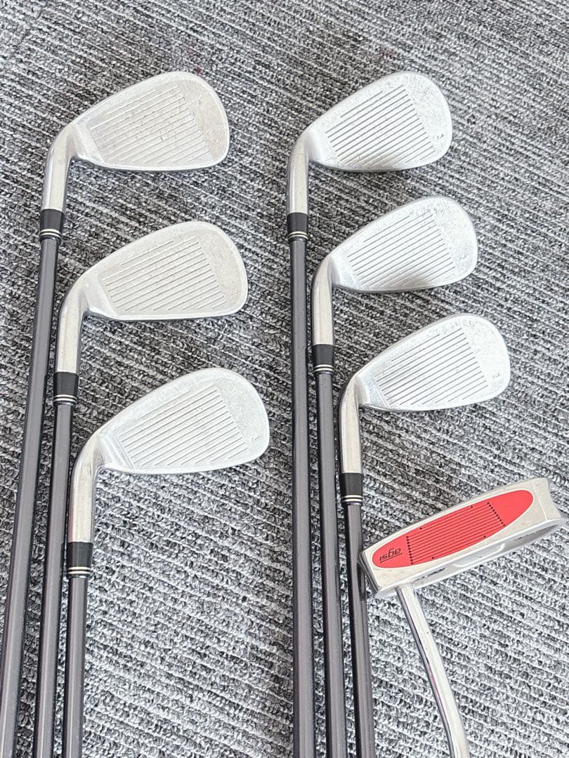 超豪華❗テーラーメイド/5XL バーナ 初心者 本格レディース ゴルフセット