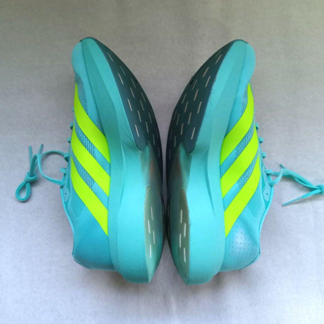 アディゼロ　EVO SL 27.0cm　adidas ADIZERO