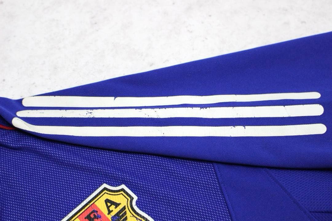 正規品　メンズL　アディダス　2002　日本代表　日韓W杯　中田　ユニフォーム