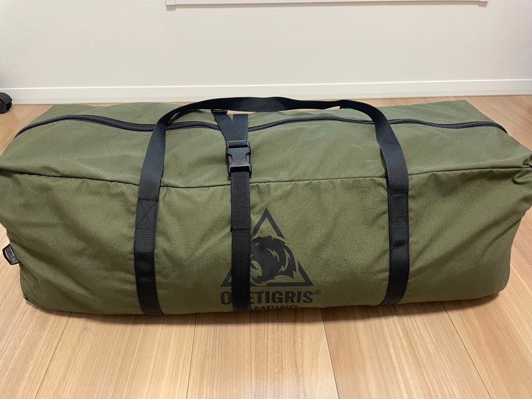 OneTigris ワンティグリス コニファー CONIFER テント