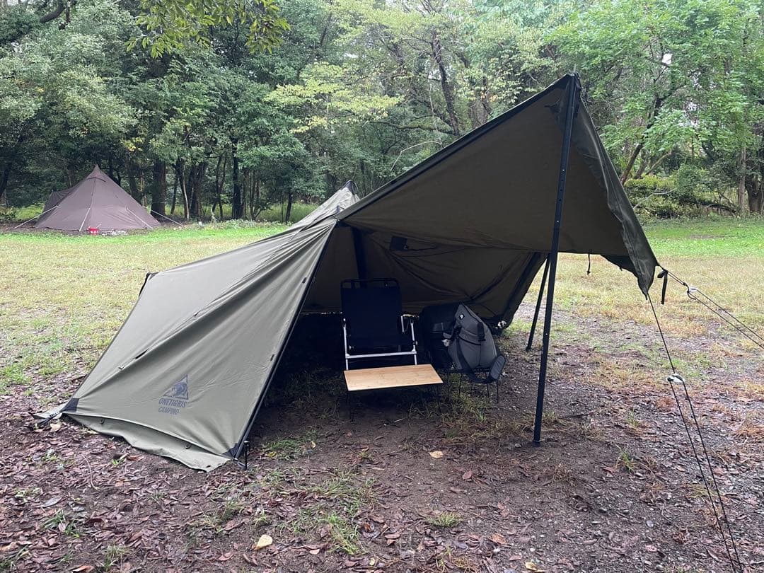 OneTigris ワンティグリス コニファー CONIFER テント