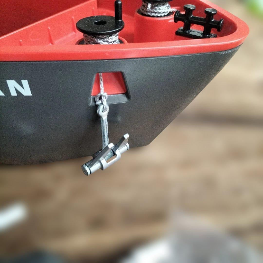 Playmobil Titan 　貨物船セット長さ約61㌢　ドイツ