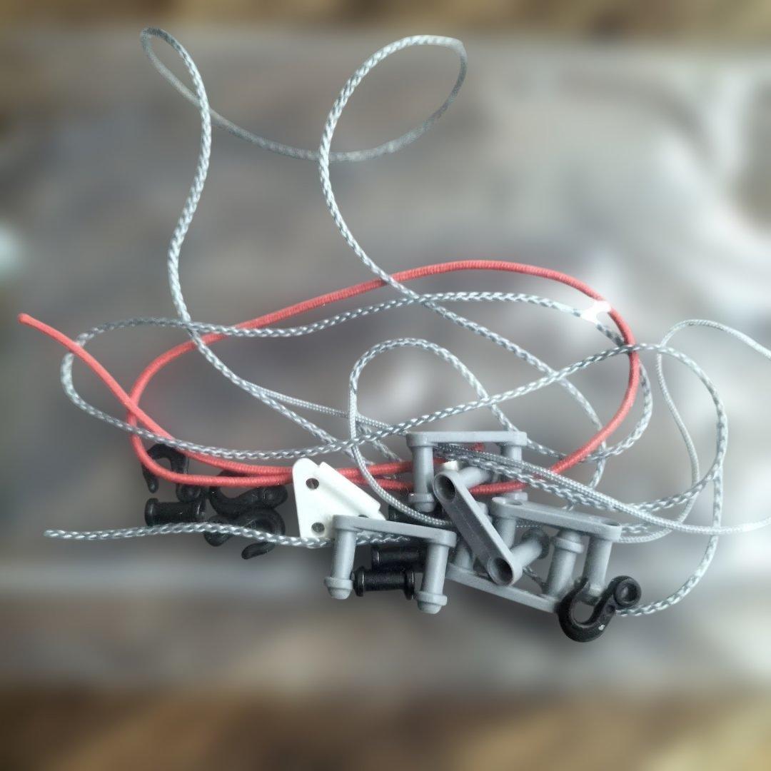 Playmobil Titan 　貨物船セット長さ約61㌢　ドイツ