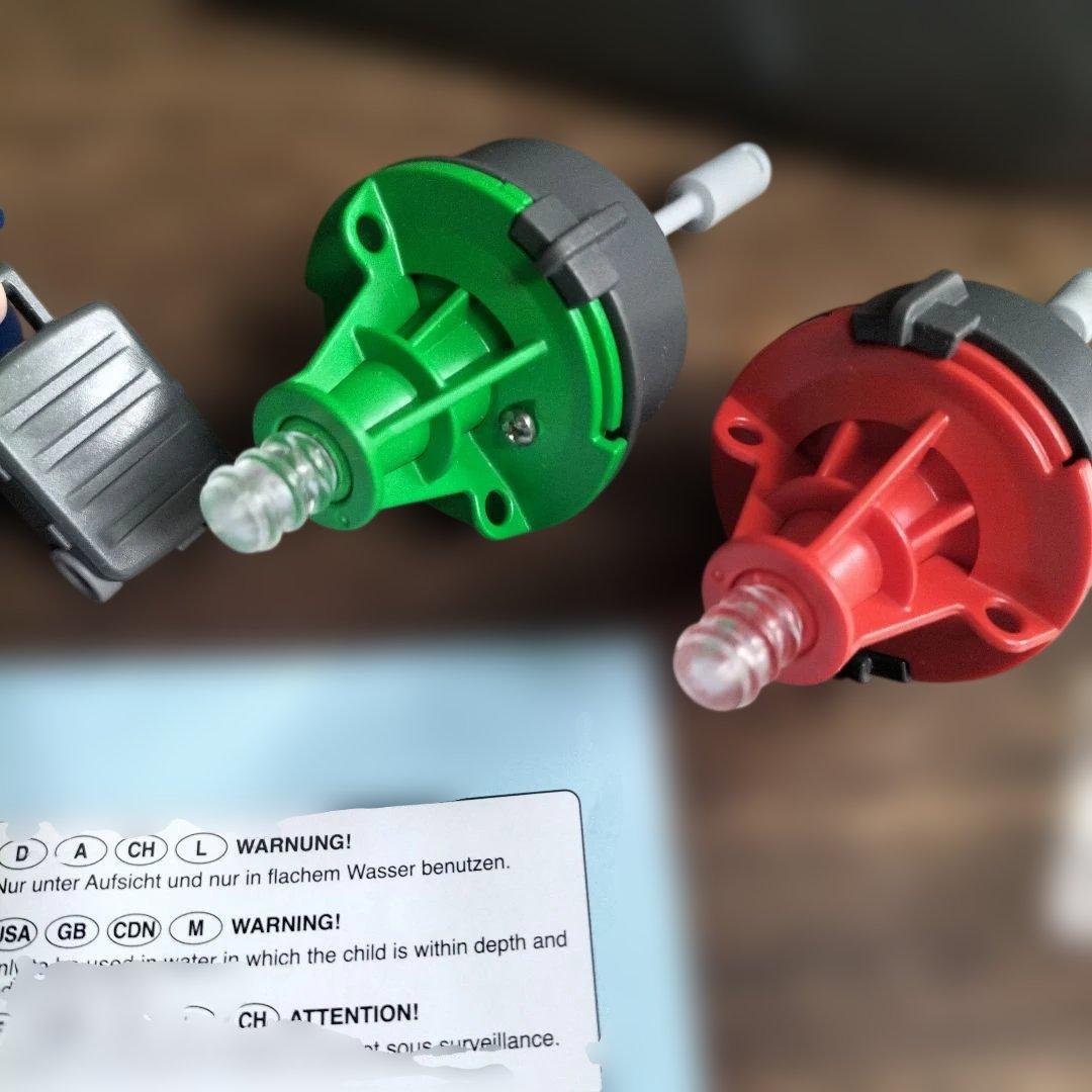 Playmobil Titan 　貨物船セット長さ約61㌢　ドイツ