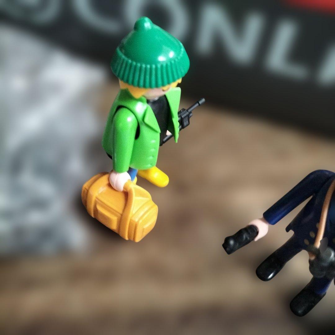 Playmobil Titan 　貨物船セット長さ約61㌢　ドイツ