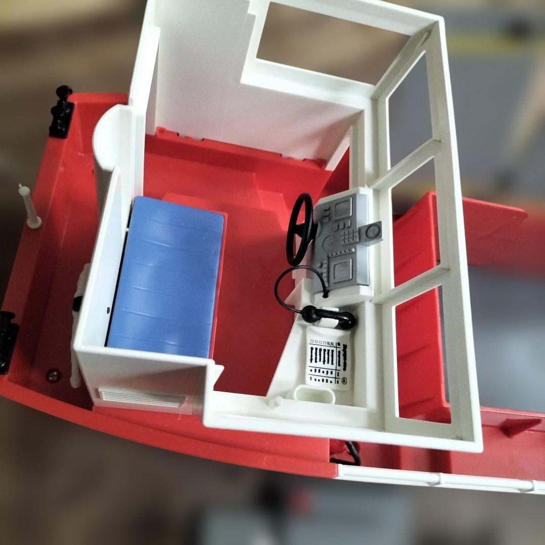 Playmobil Titan 　貨物船セット長さ約61㌢　ドイツ