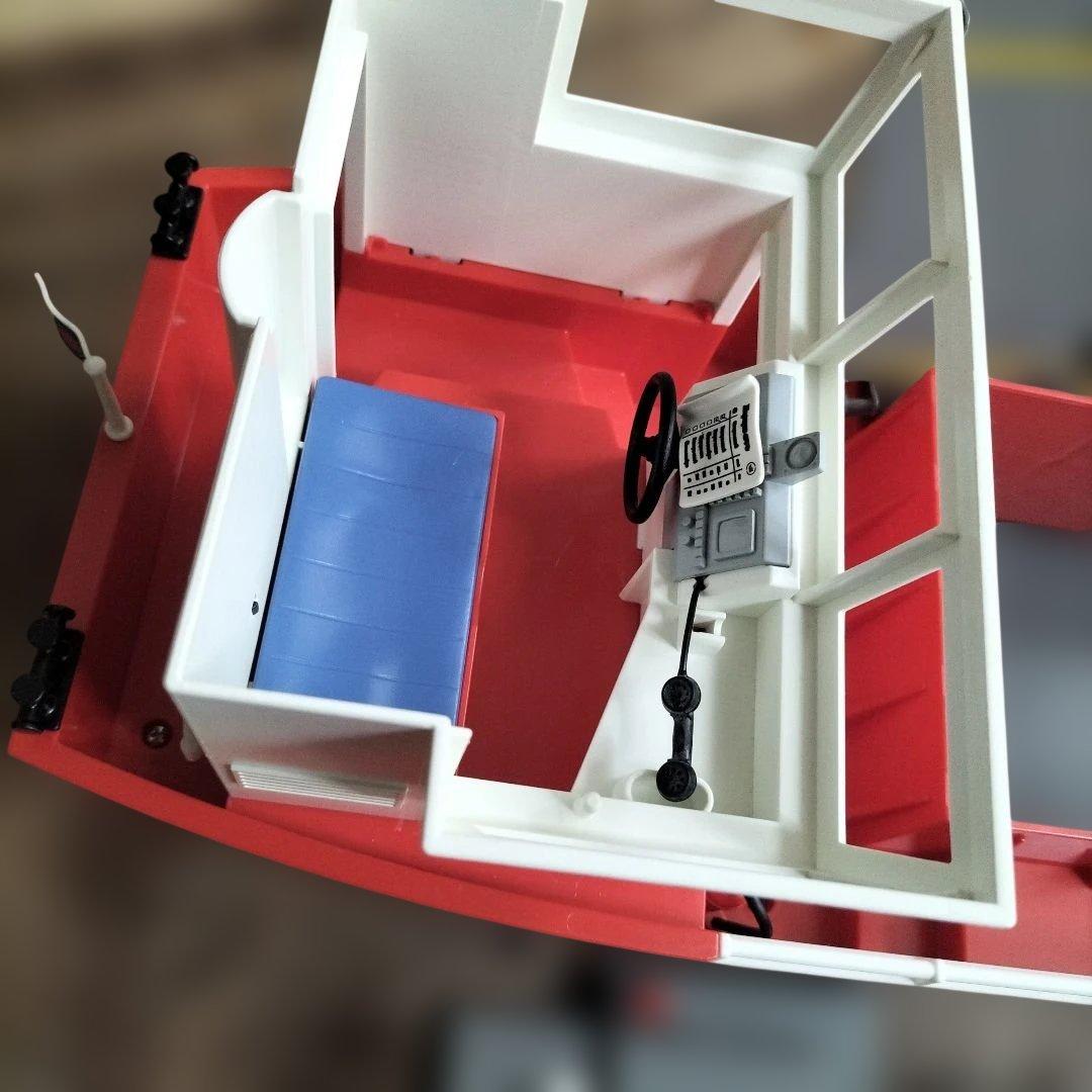 Playmobil Titan 　貨物船セット長さ約61㌢　ドイツ