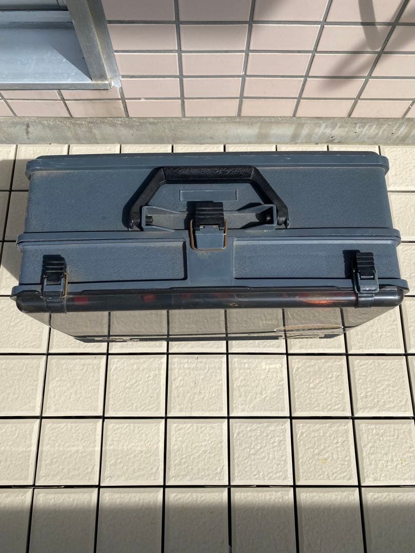 PLANOタックルボックス　ルアーセット