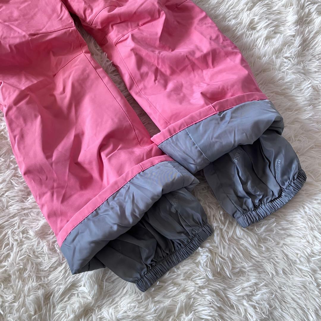 #C8✨新品未使用品✨RESSEDA✨スキーウェア 上下 150 女の子 雪遊び