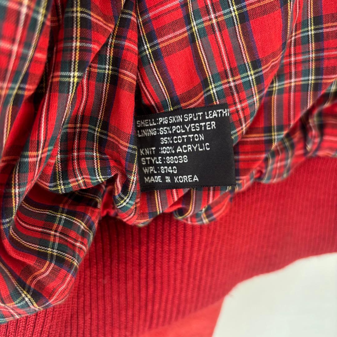 80s FIDELITY LEATHER ピッグスキンG9ジャケット