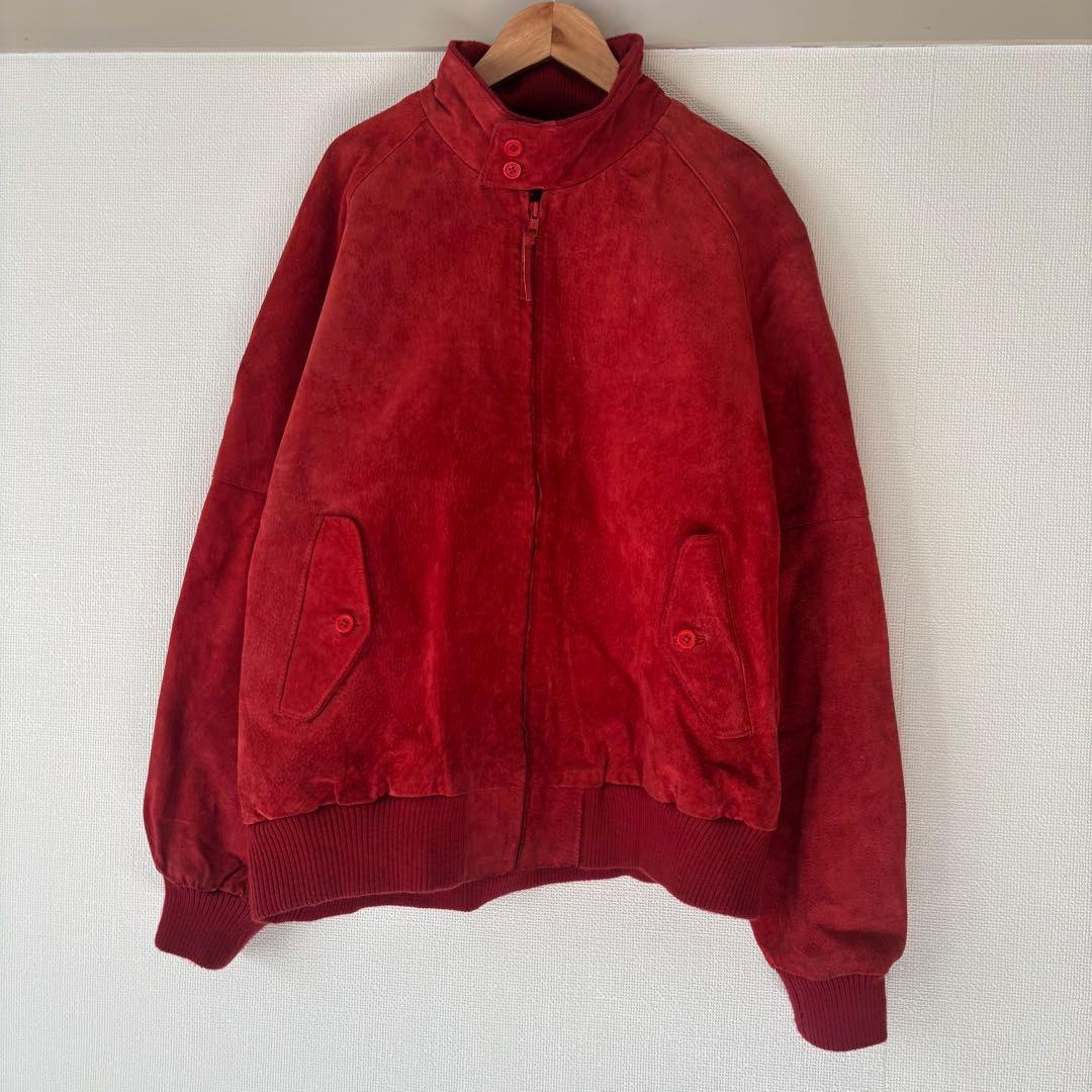 80s FIDELITY LEATHER ピッグスキンG9ジャケット