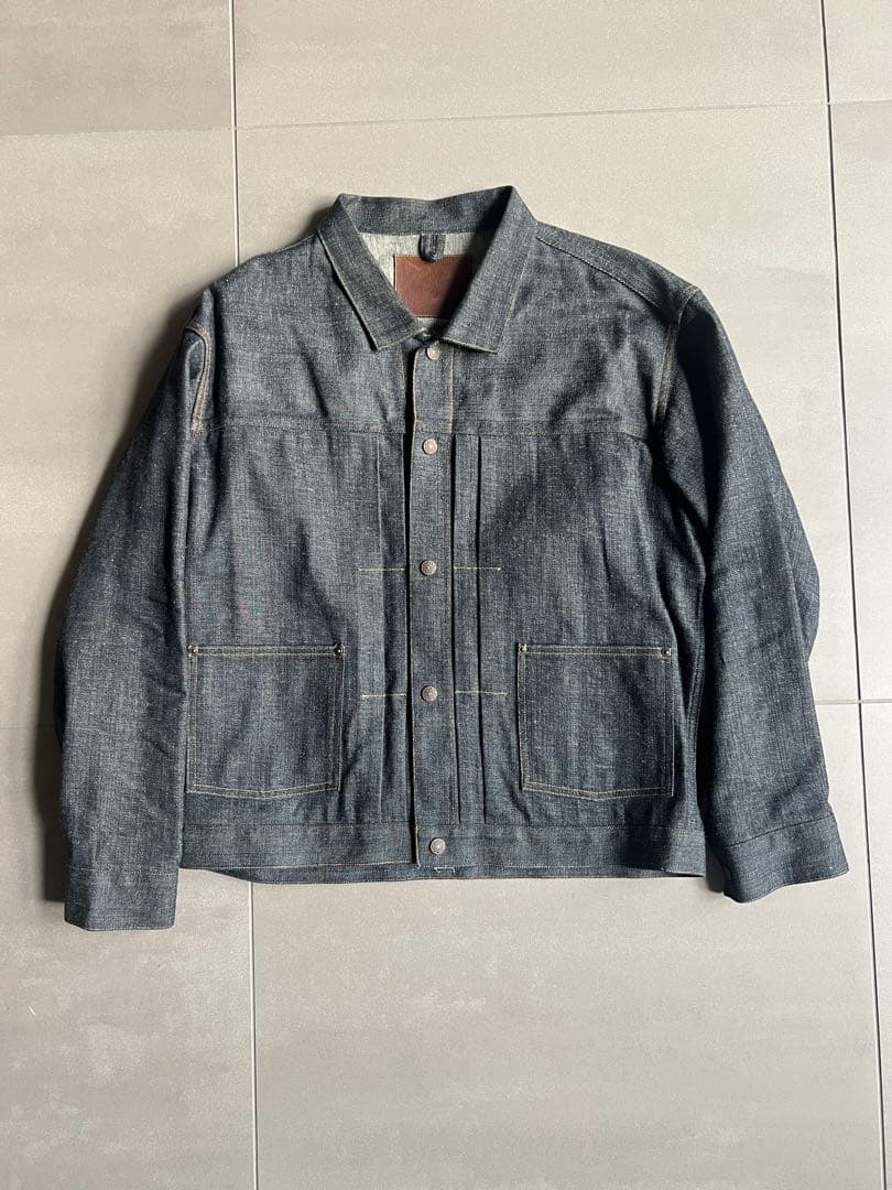 ジャケット・アウター T.T (Taiga Takahashi) 701 DENIM JACKET