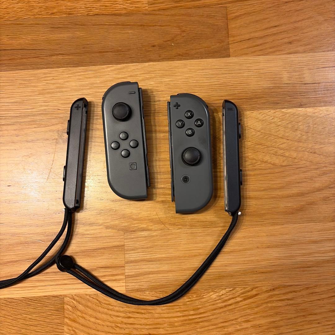 Switch本体、プロコントローラー付き