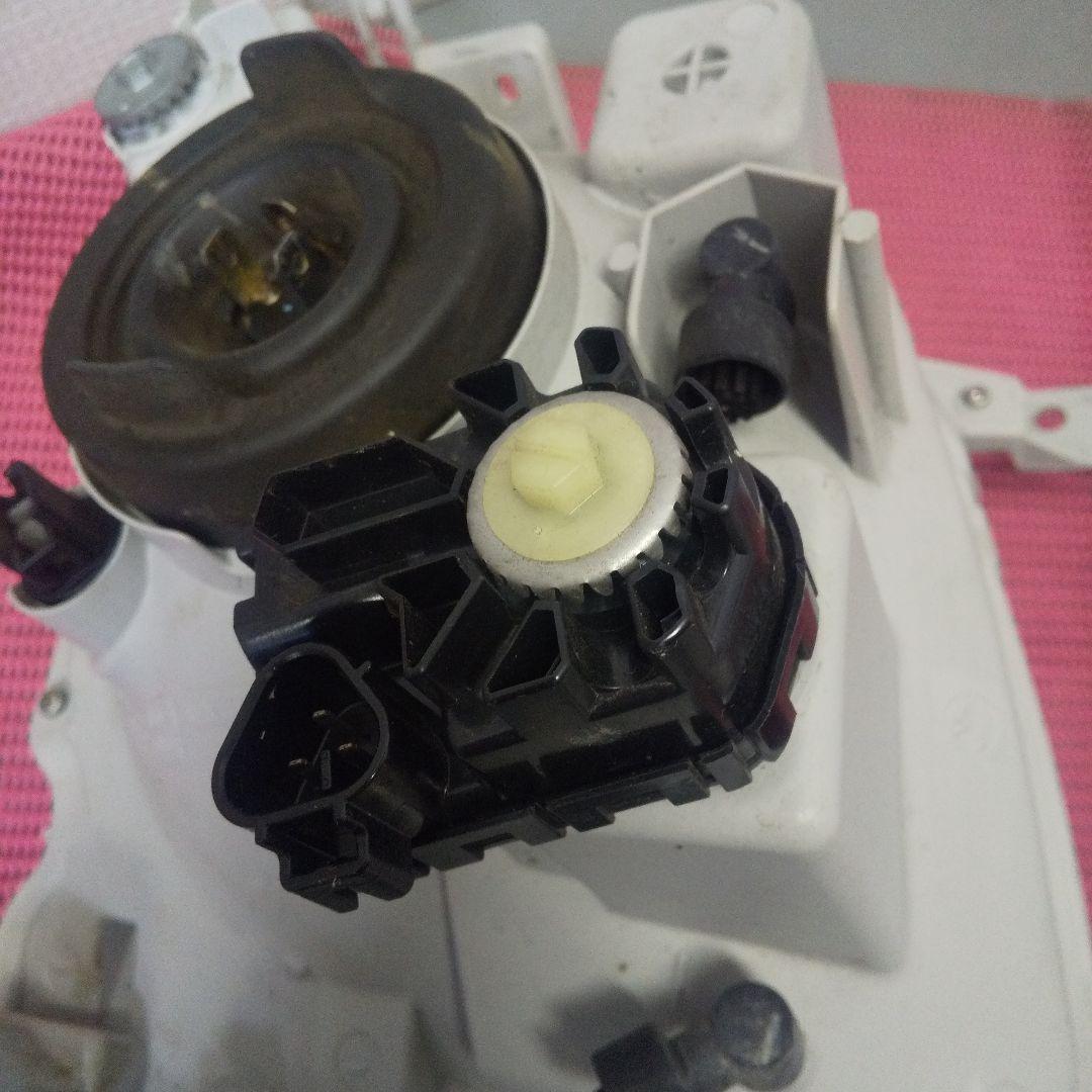 ワゴンR ヘッドライト MH21S