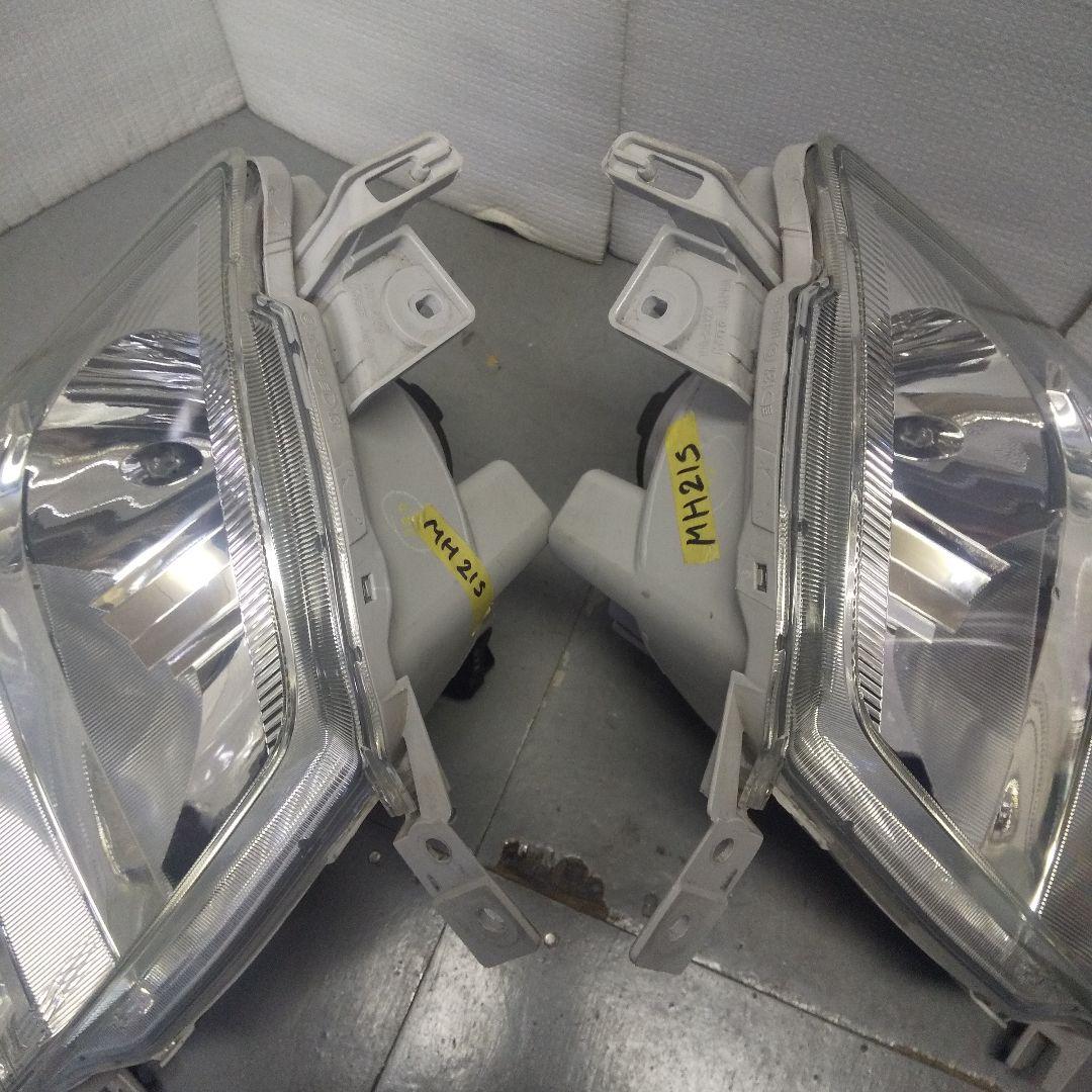 ワゴンR ヘッドライト MH21S