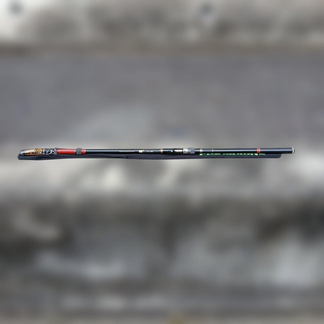 がまかつ がま磯 汐来防3 遠投H5.0