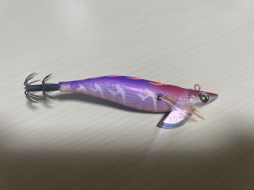 ティップラン　エギ　セット　30g〜40g