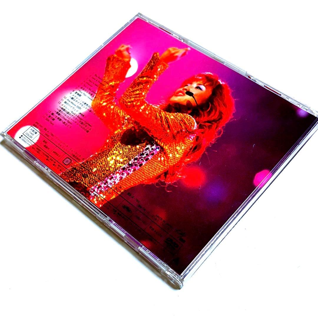 松田聖子 Tour 2001 LOVE&EMOTION [DVD]