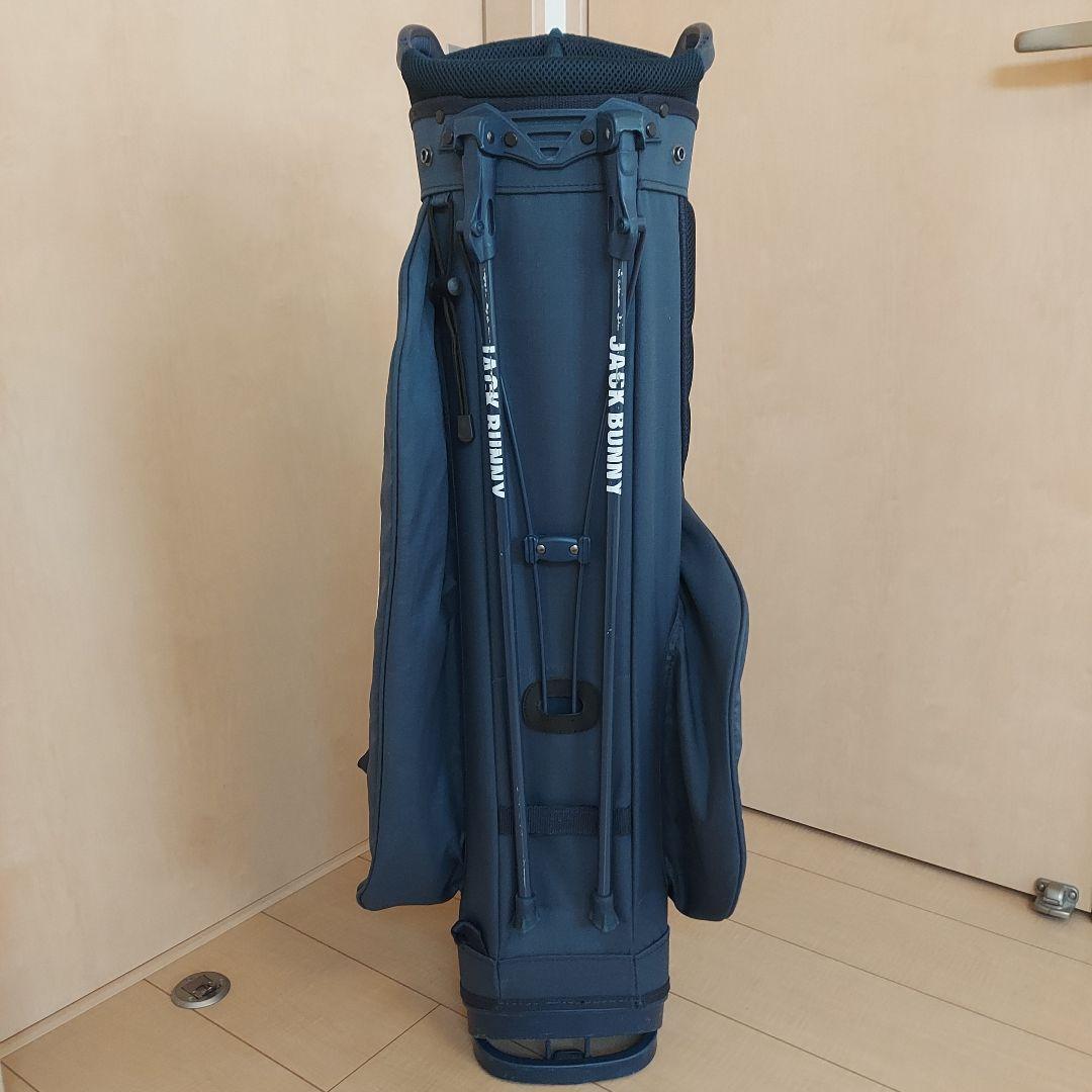 JACK BUNNY ジャックバニー キャディバック スタンド ★良品