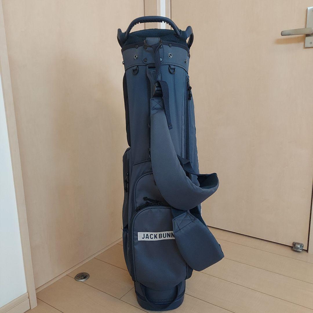 JACK BUNNY ジャックバニー キャディバック スタンド ★良品