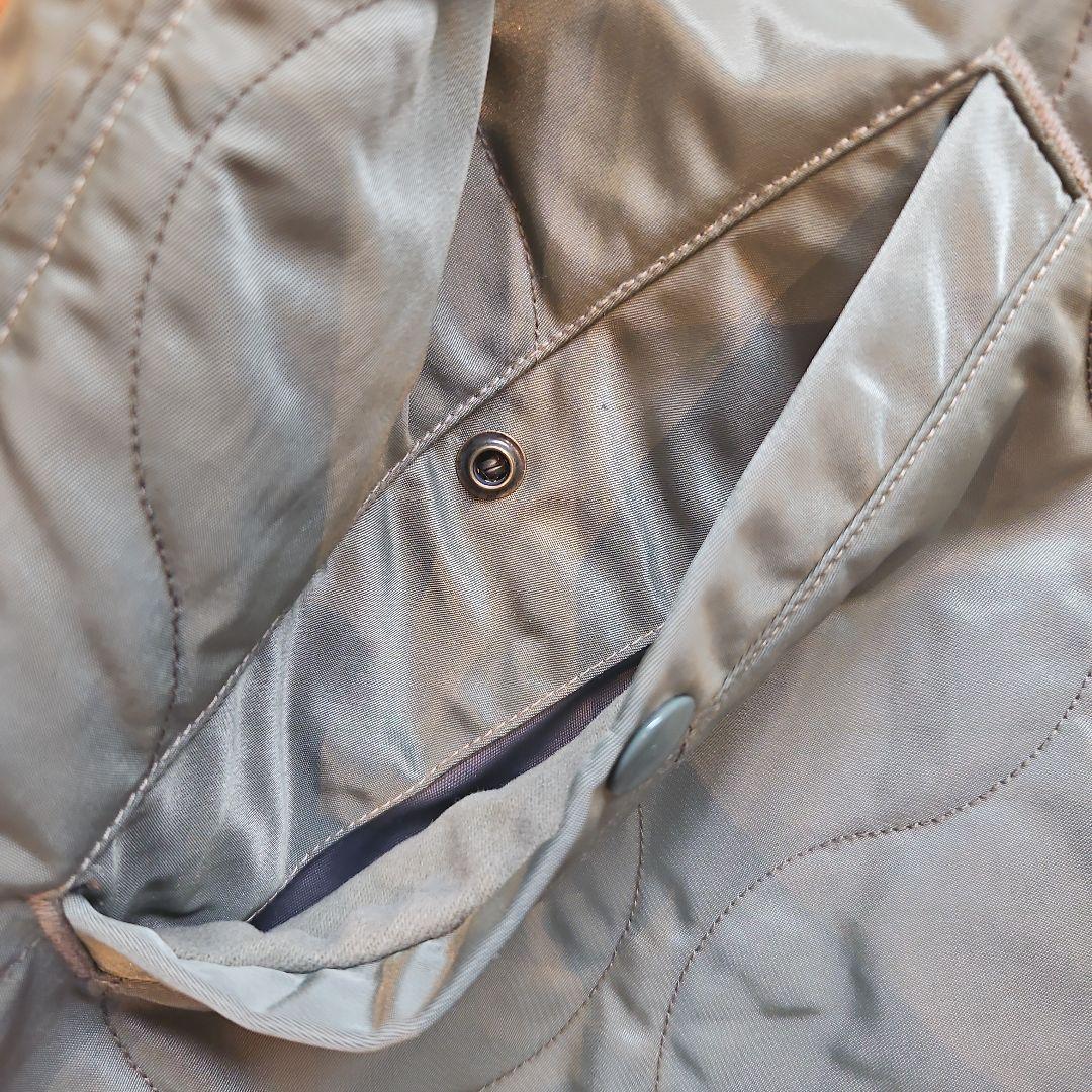 DOUBLE RL ダウンベスト ミリタリー