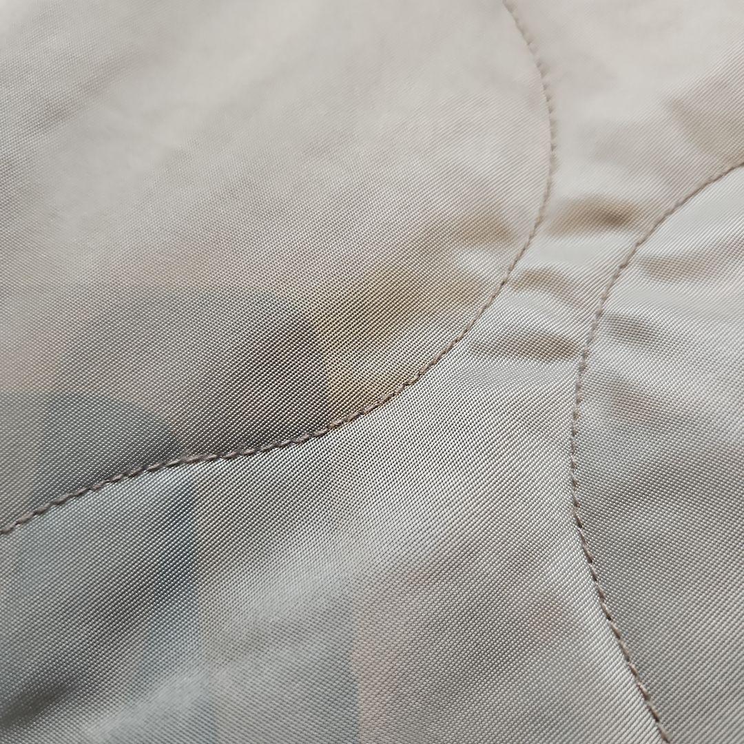 DOUBLE RL ダウンベスト ミリタリー