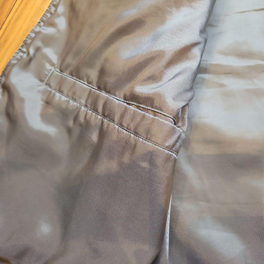 DOUBLE RL ダウンベスト ミリタリー