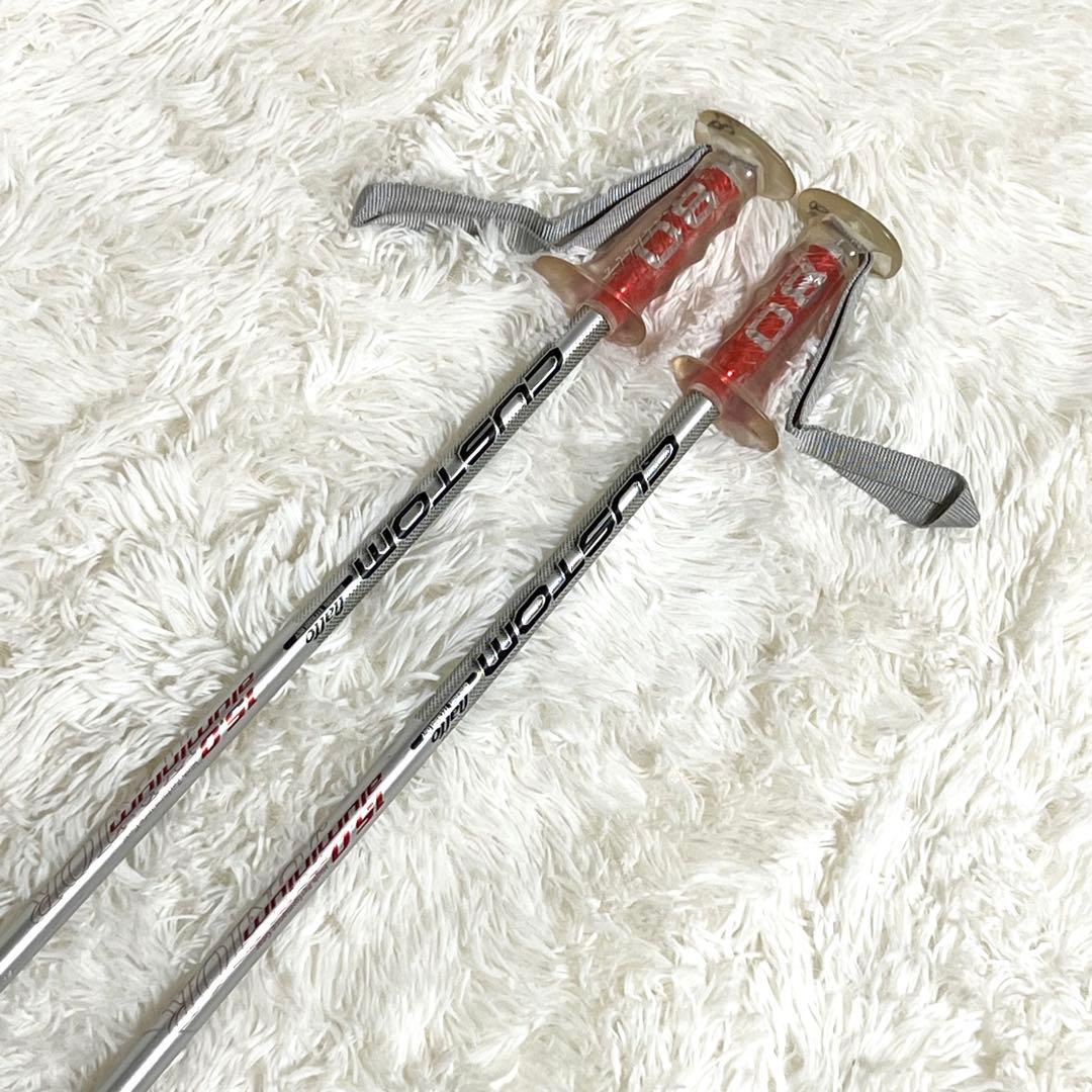 【良品】 DRIVE FR TYPE A 130 ジュニアスキー　ATOMIC