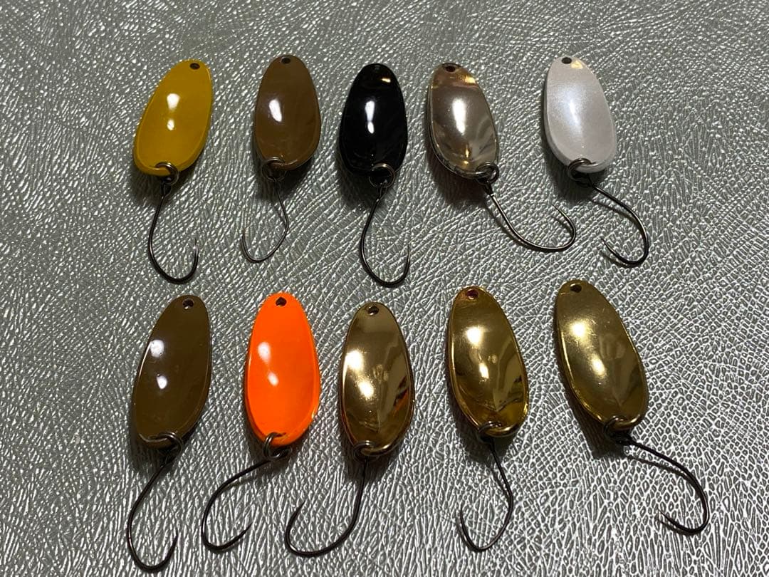 ウォーターランド　アルミん1.6g