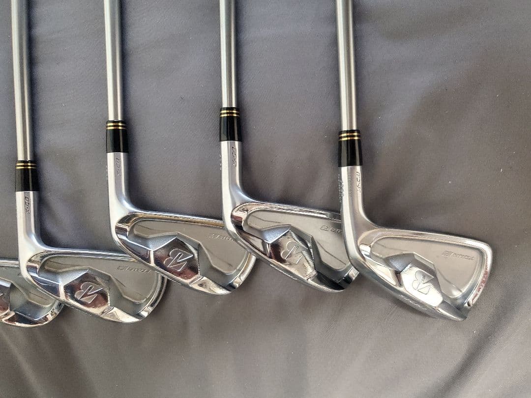 ブリジストン　X-CB　8本セット ディアマナサンプ　115　X