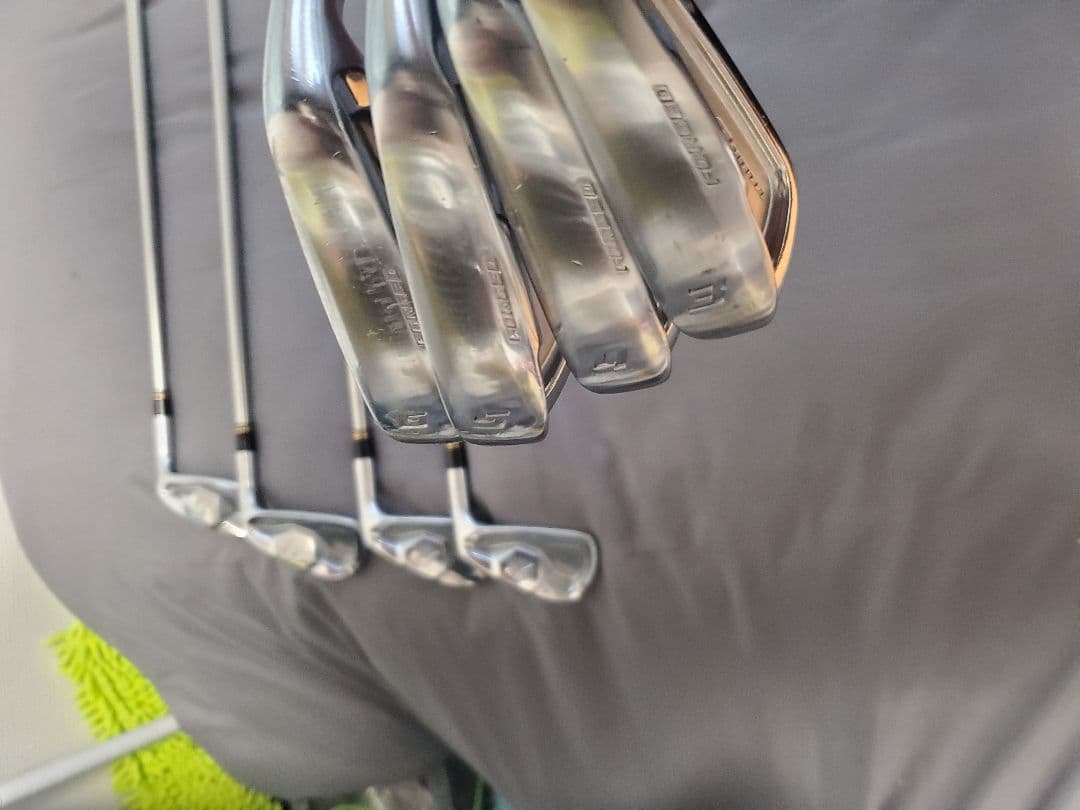 ブリジストン　X-CB　8本セット ディアマナサンプ　115　X