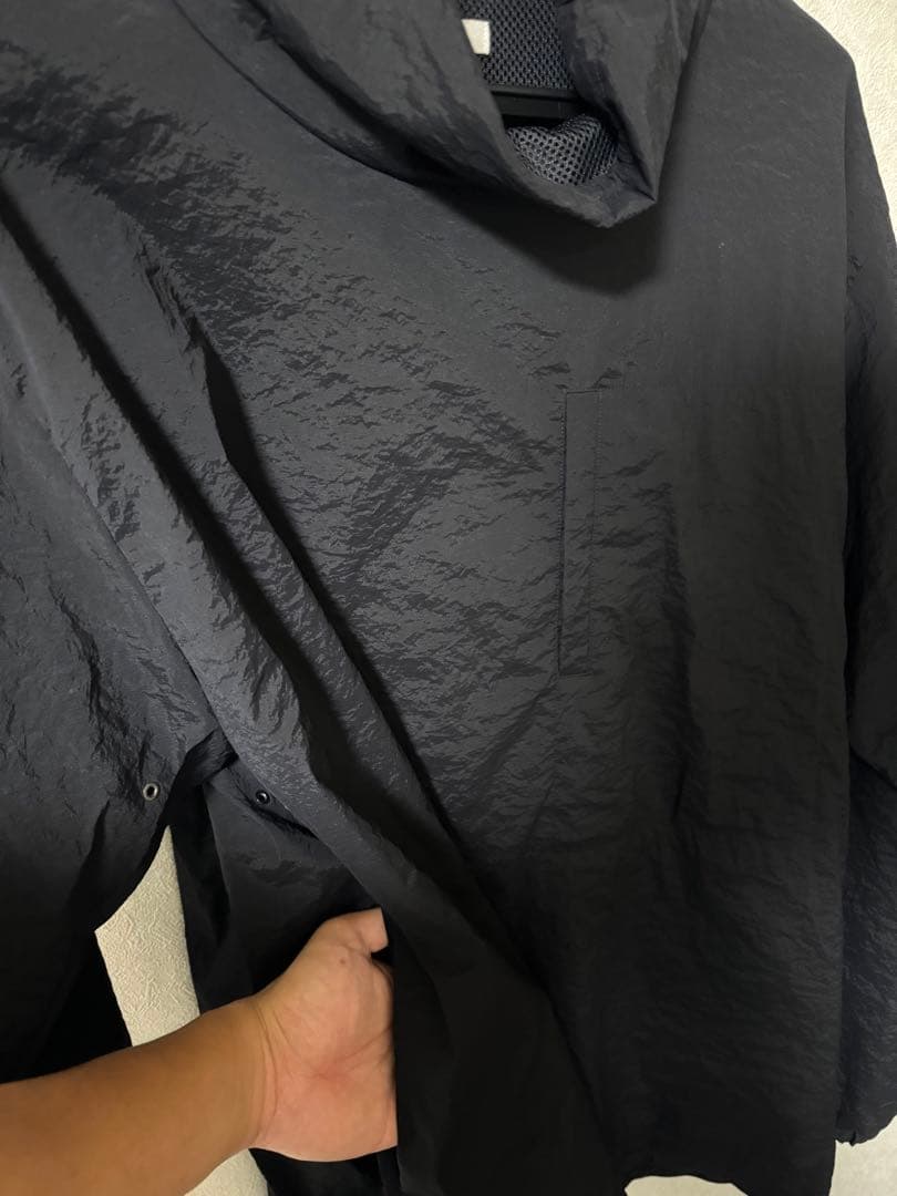 ATON ハーフパンツセットアップ