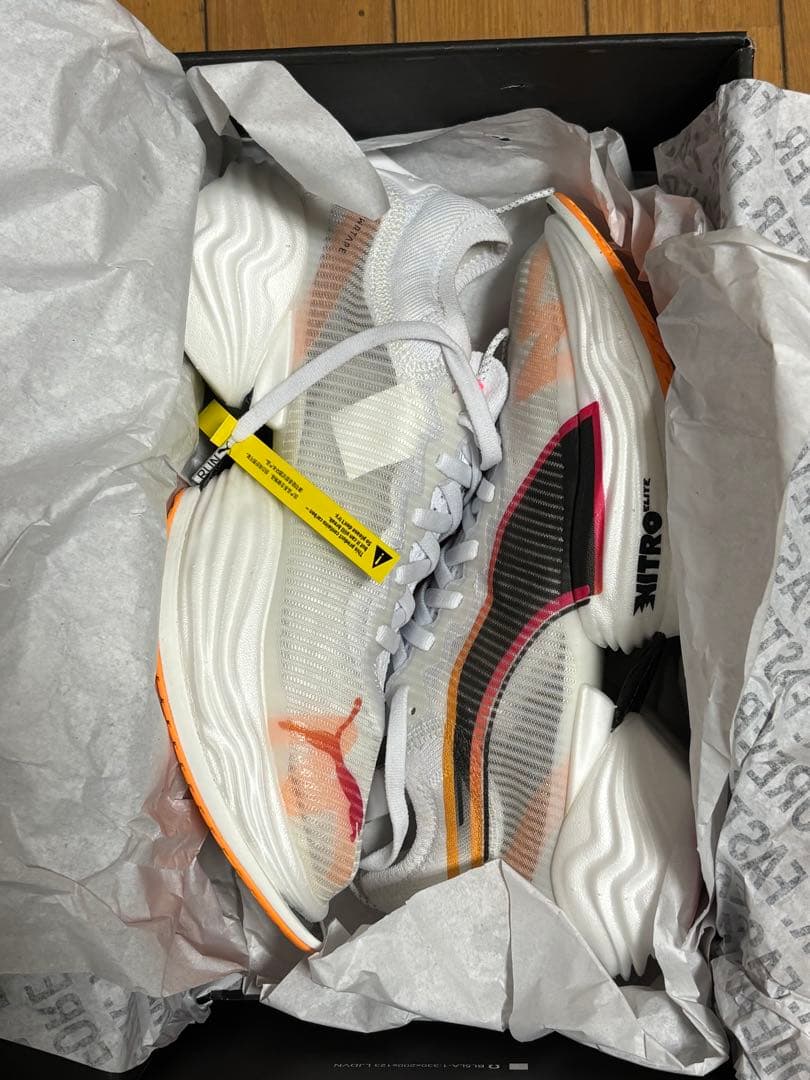 プーマ FAST-R ニトロ エリート 2