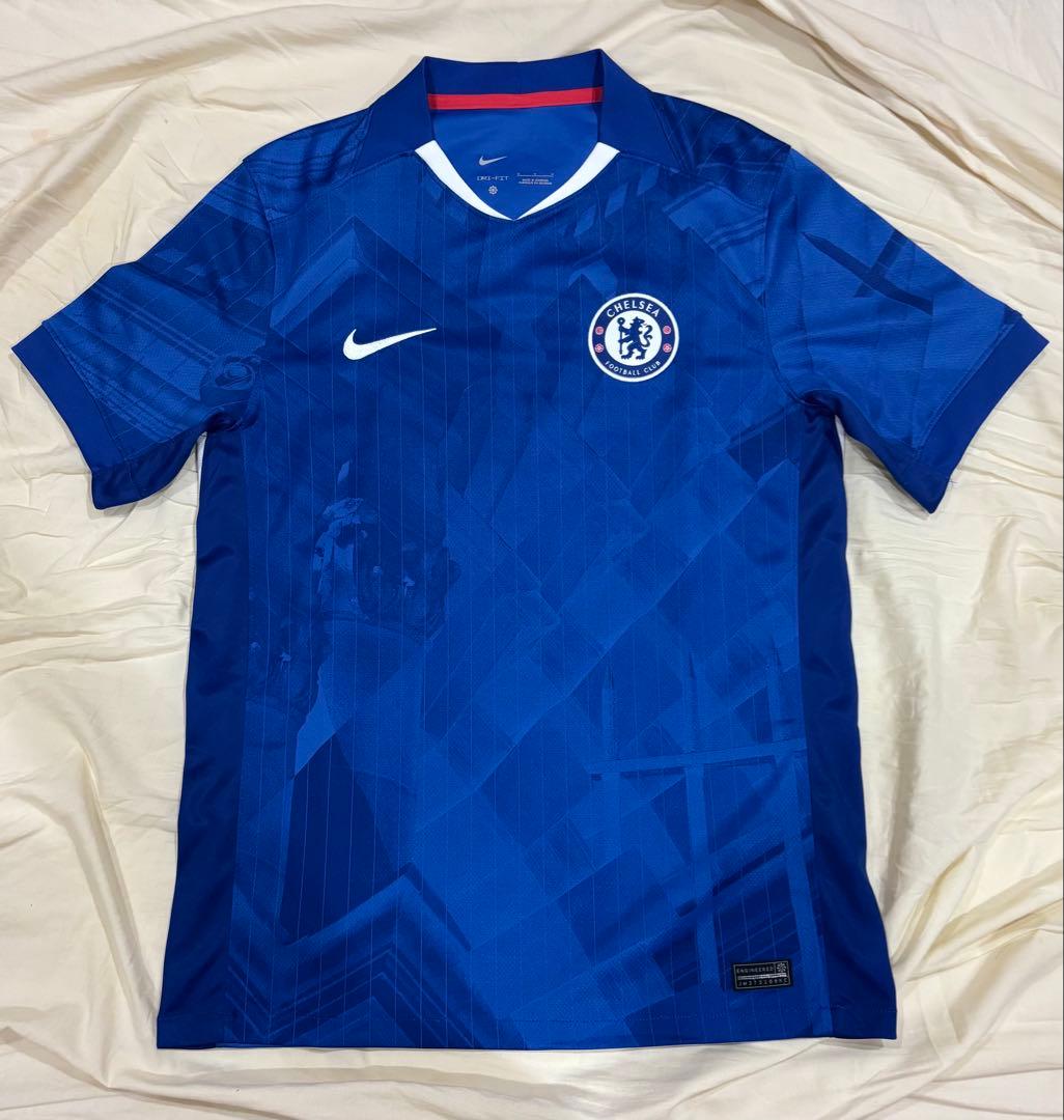 【さくぱん】チェルシーFC 25-26 ホーム　トシン TOSIN #4