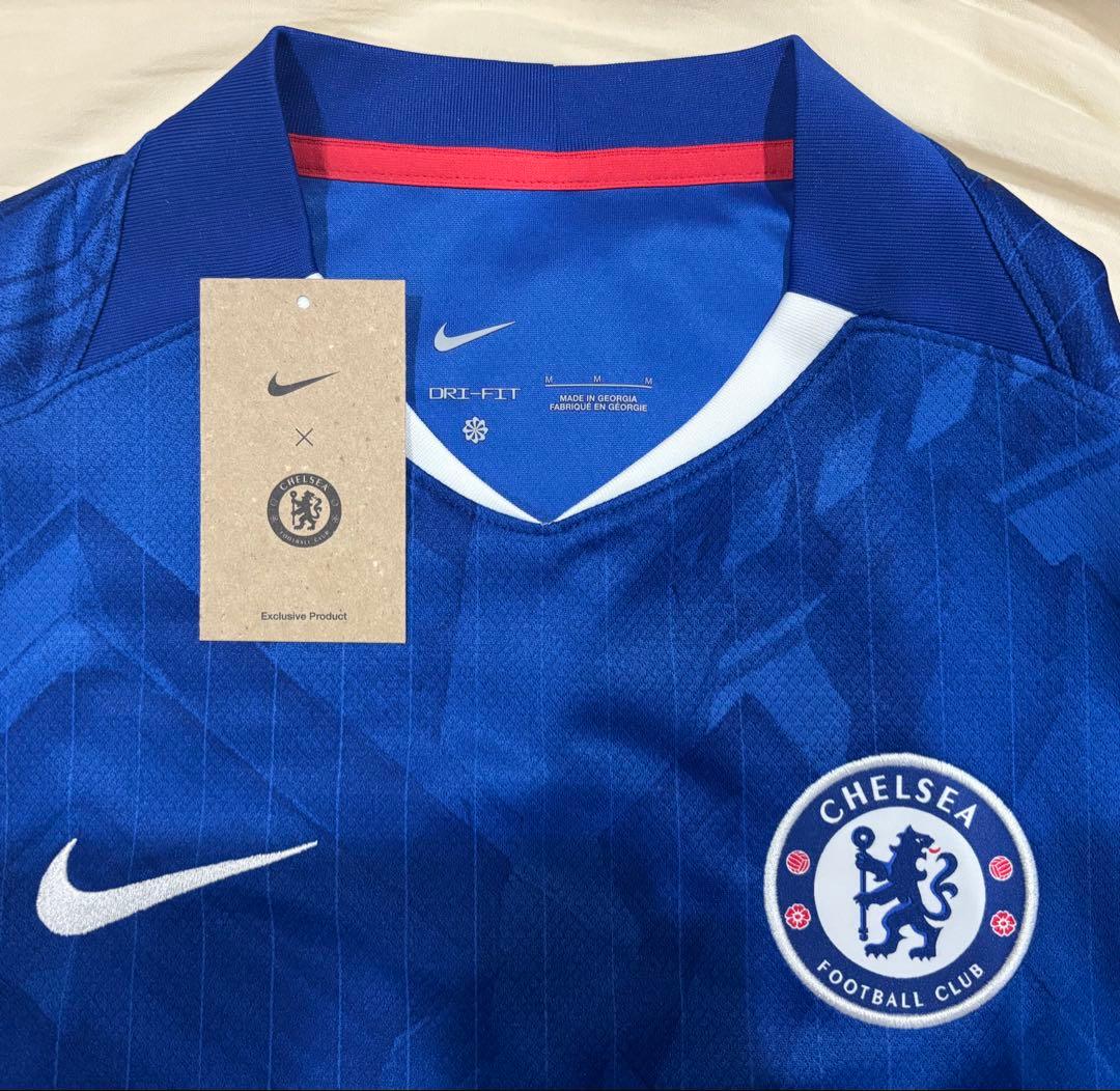 【さくぱん】チェルシーFC 25-26 ホーム　トシン TOSIN #4