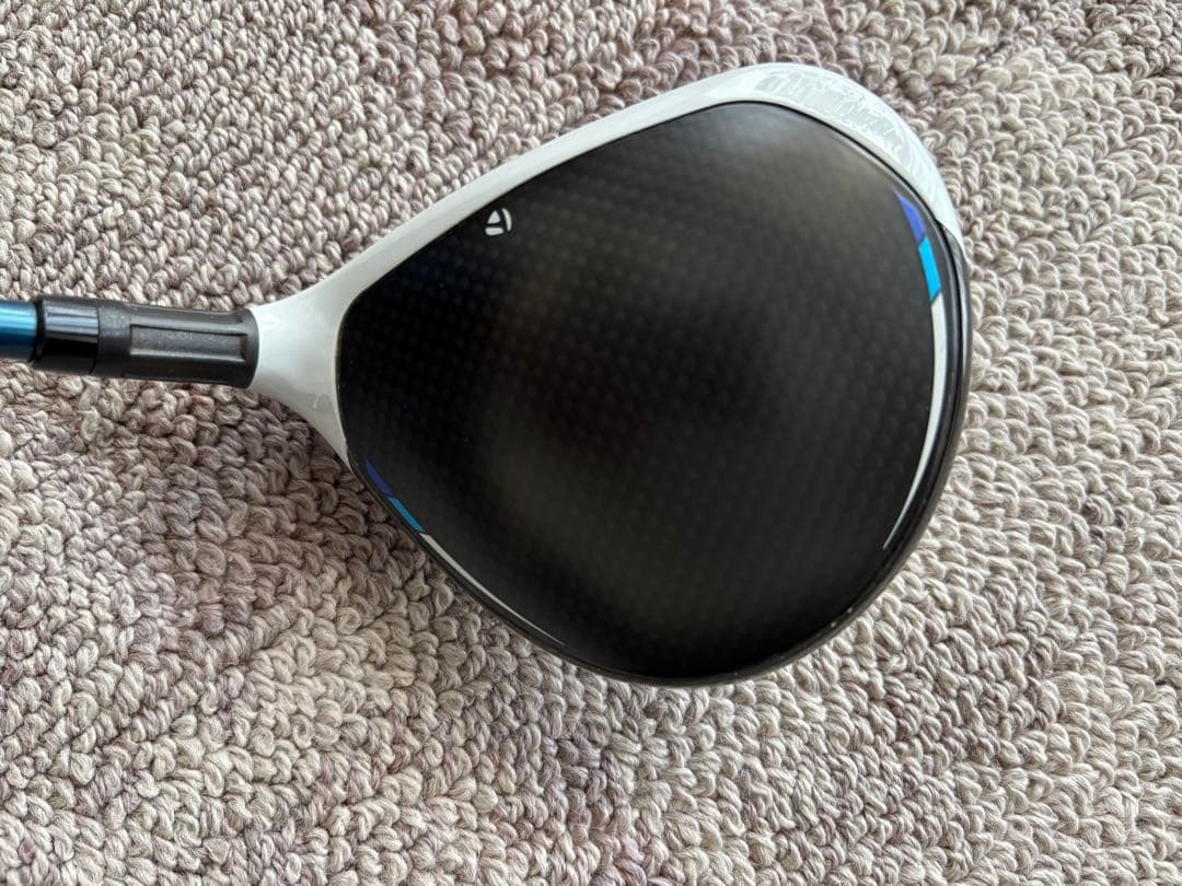 週末価格TaylorMade SIM2 MAX フェアウェイウッド 3W 15度