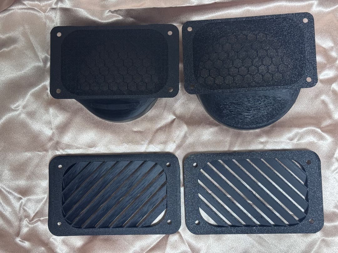 エコフローECOFLOW WAVE2,3専用ダクト取付用パーツ リアドア用①