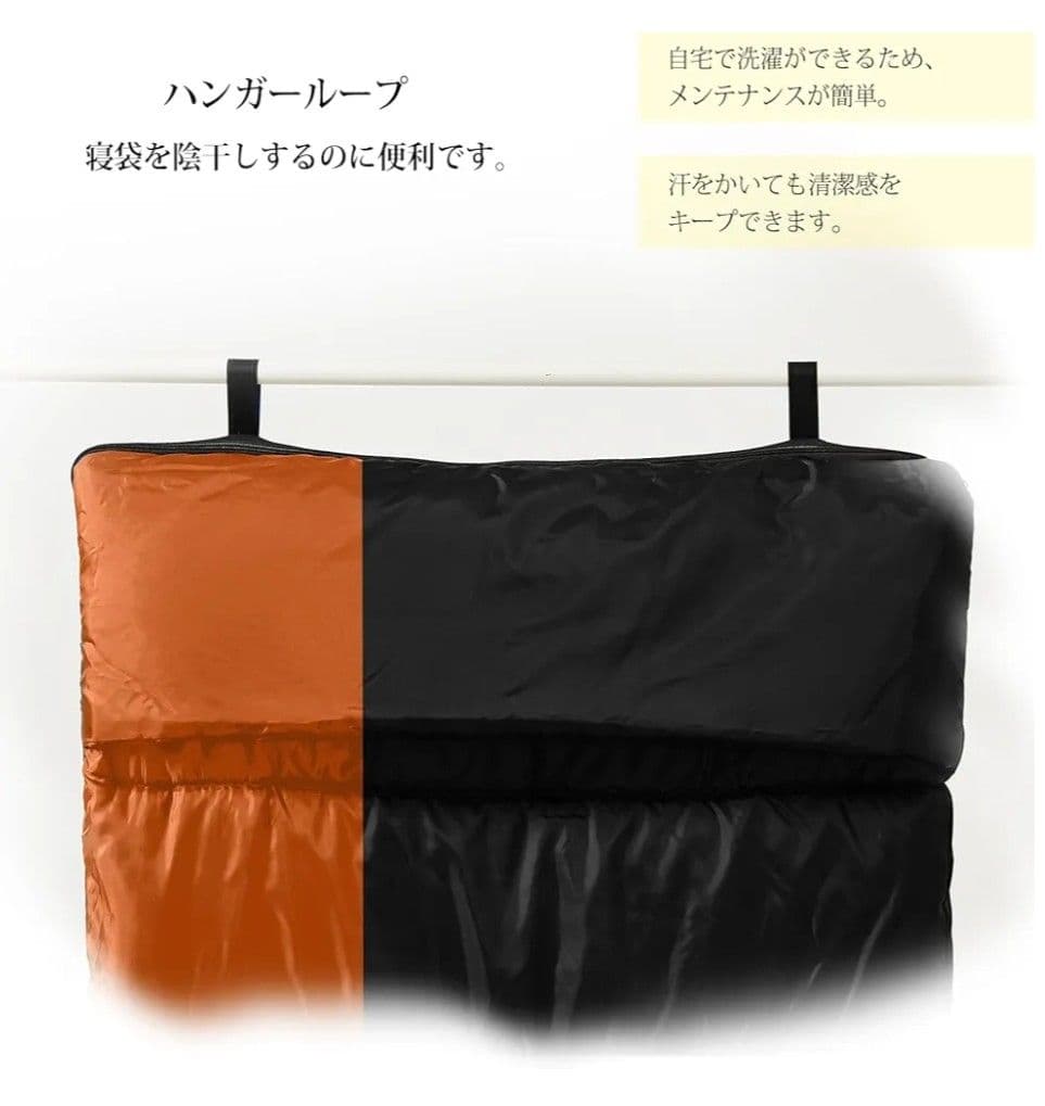 シュラフ 寝袋 オールシーズン 封筒型 3個セット コンパクト キャンプ